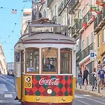 Casa Portuguesa Combro Lisbon