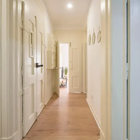 Апартаменти Casa Portuguesa Combro *