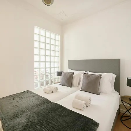 Апартаменти Casa Portuguesa Combro *