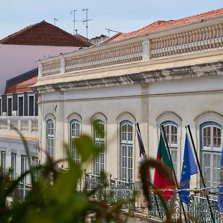 Casa Portuguesa Combro Апартаменти Лісабон