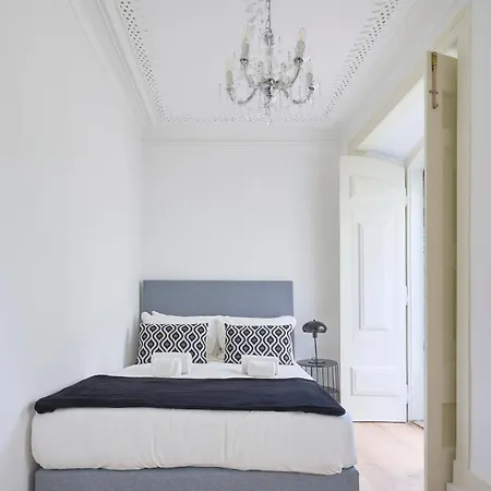 Апартаменти Casa Portuguesa Combro *