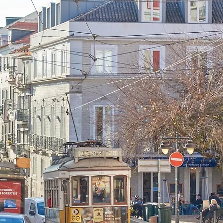 Casa Portuguesa Combro Апартаменти
