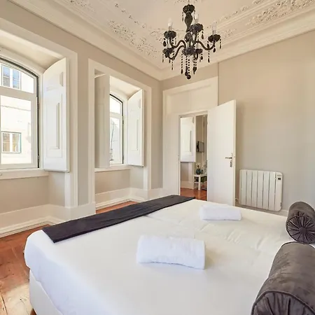 Casa Portuguesa Combro Апартаменти Лісабон