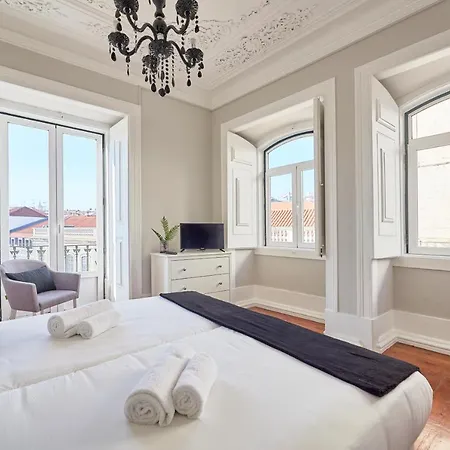 Апартаменти Casa Portuguesa Combro *