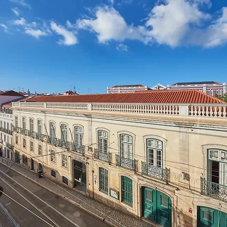 Διαμέρισμα Casa Portuguesa Combro