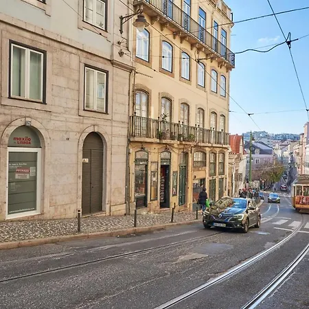 Casa Portuguesa Combro 아파트 리스본
