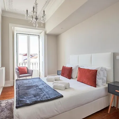 Casa Portuguesa Combro Apartament Lizbona