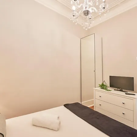 아파트 Casa Portuguesa Combro