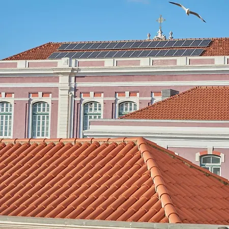 Casa Portuguesa Combro Lägenhet *