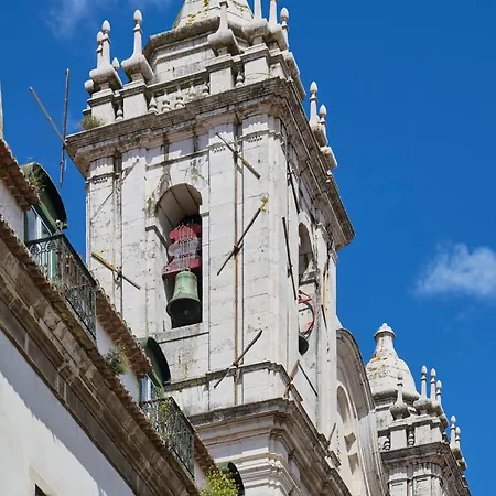 Casa Portuguesa Combro Lejlighed *