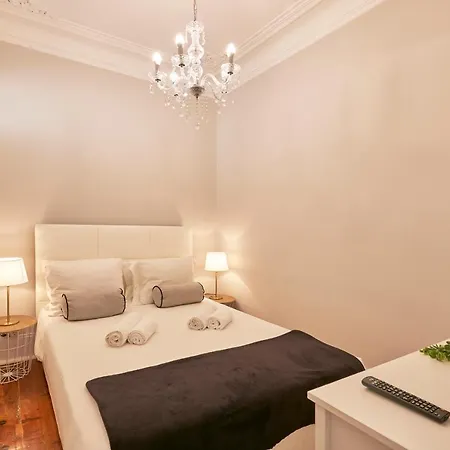 Casa Portuguesa Combro Lejlighed *