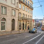 Casa Portuguesa Combro Apartman Lisboa