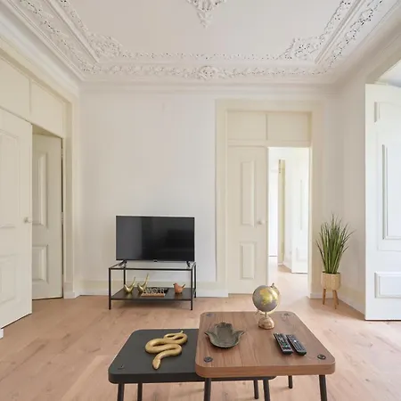 Casa Portuguesa Combro 아파트