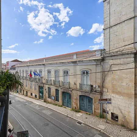 Casa Portuguesa Combro アパート