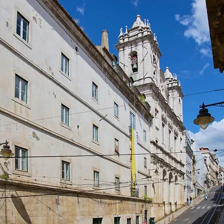 아파트 Casa Portuguesa Combro *