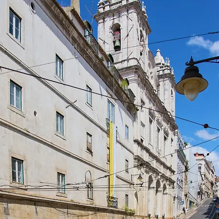 Casa Portuguesa Combro 아파트 리스본