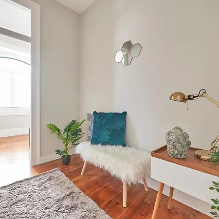 Casa Portuguesa Combro 아파트 리스본