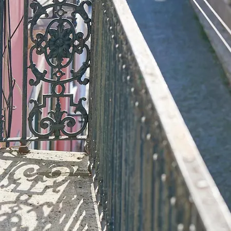 Casa Portuguesa Combro 아파트 리스본