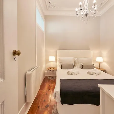 아파트 Casa Portuguesa Combro 리스본