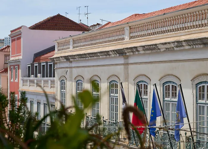 Casa Portuguesa Combro شقة Lisboa