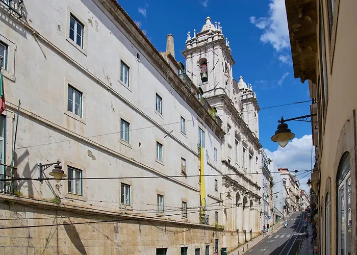 شقة Casa Portuguesa Combro *