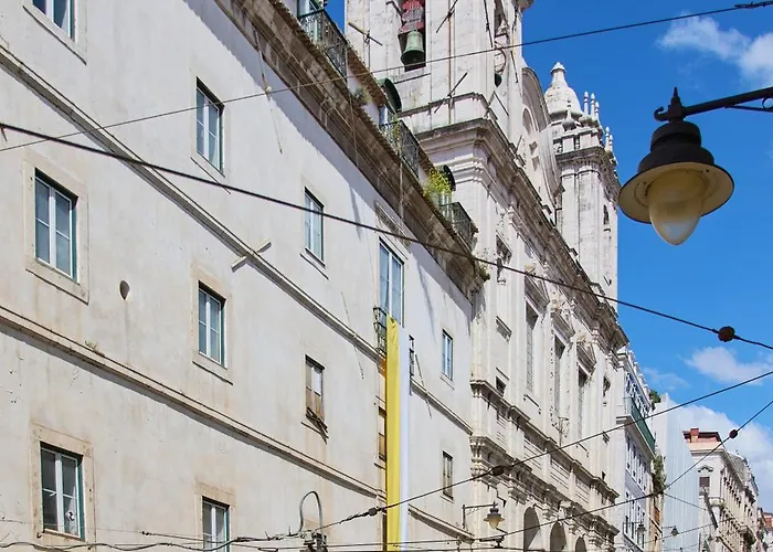 Casa Portuguesa Combro شقة Lisboa