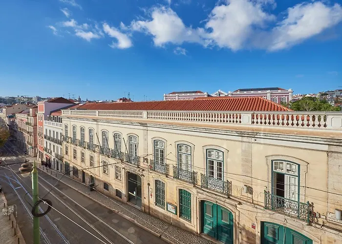 شقة Casa Portuguesa Combro