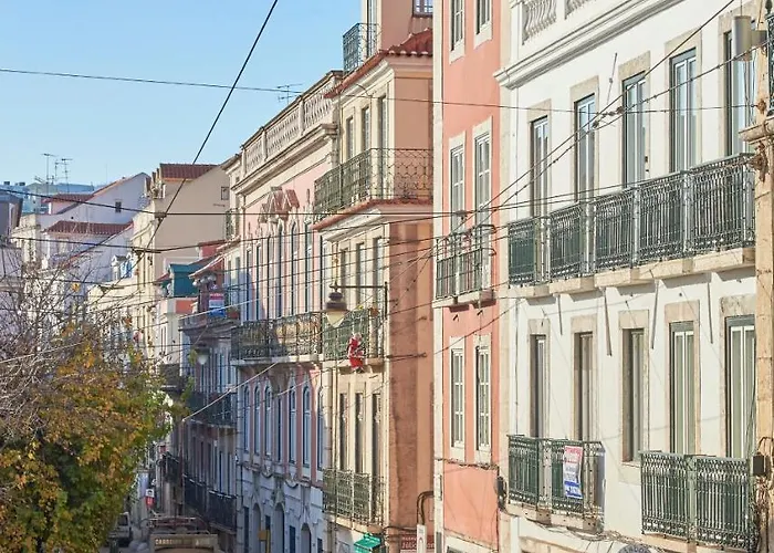 Casa Portuguesa Combro شقة *