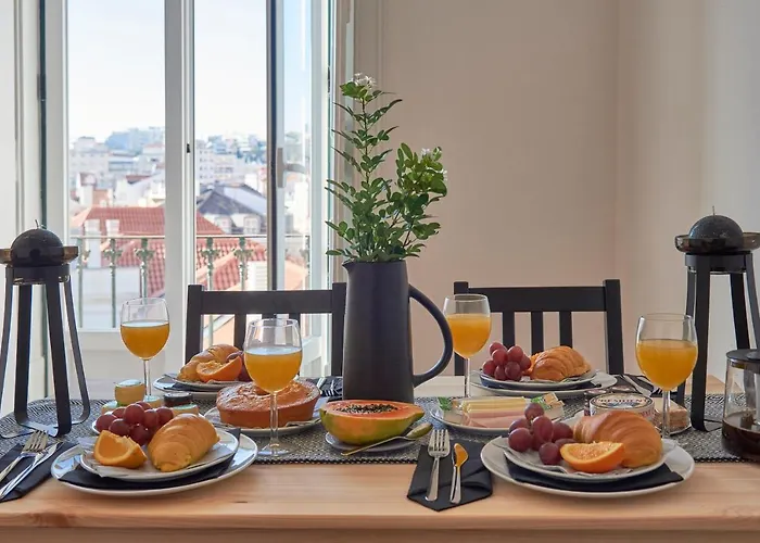 شقة Casa Portuguesa Combro *