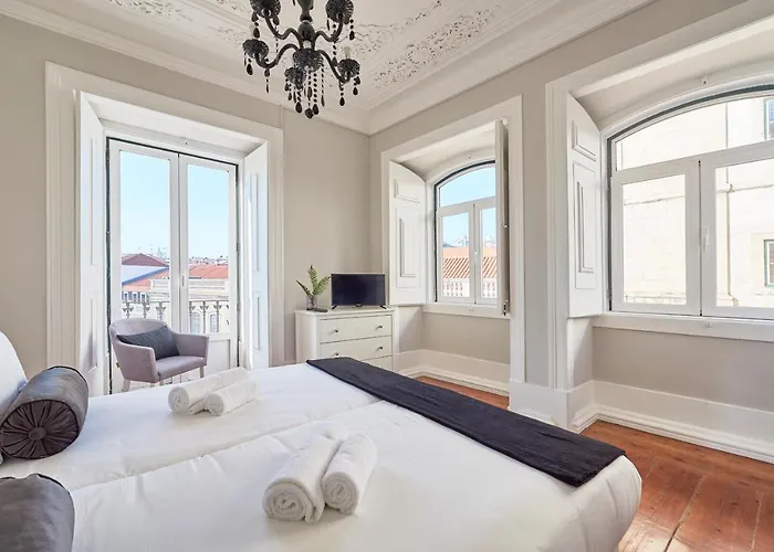 شقة Casa Portuguesa Combro *