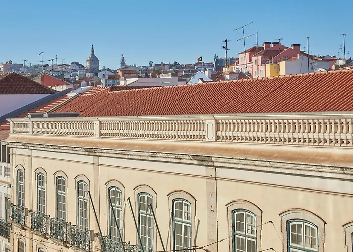 Casa Portuguesa Combro شقة *